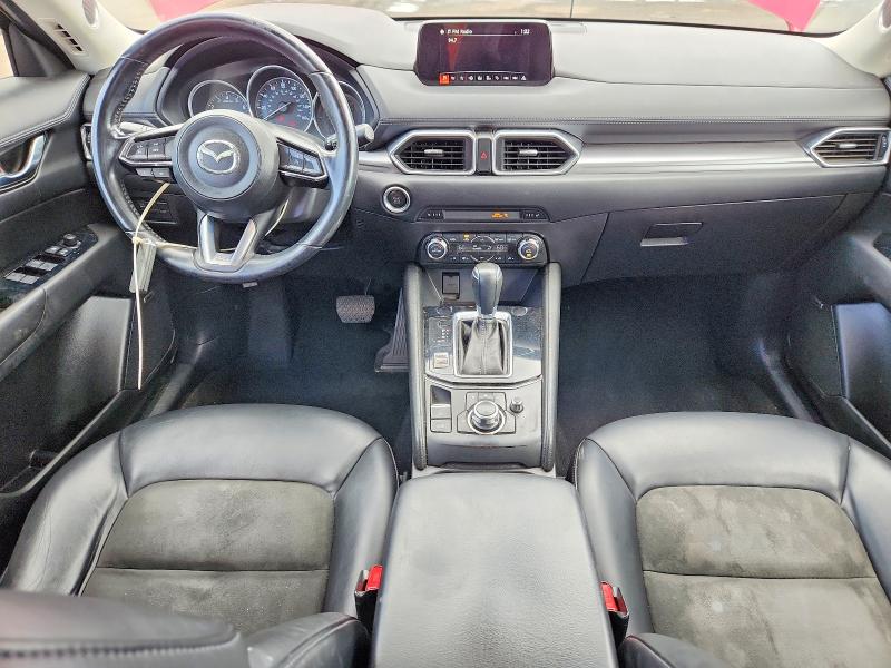 Aukcja sprzedaży 2017 Mazda Cx-5, vin: JM3KFBCL4H0173371, numer aukcji: 66733846