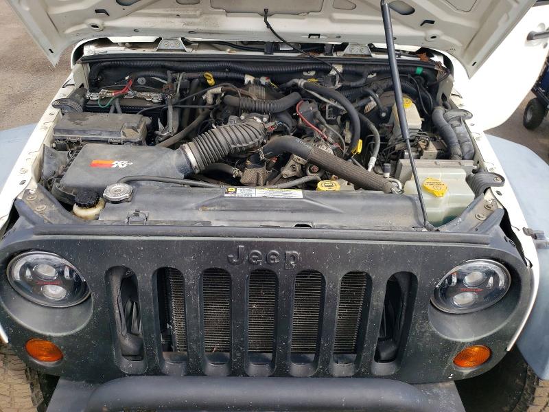 67289176 :رقم المزاد ، 1J4GA39128L583698 vin ، 2008 Jeep Wrangler Unlimited مزاد بيع