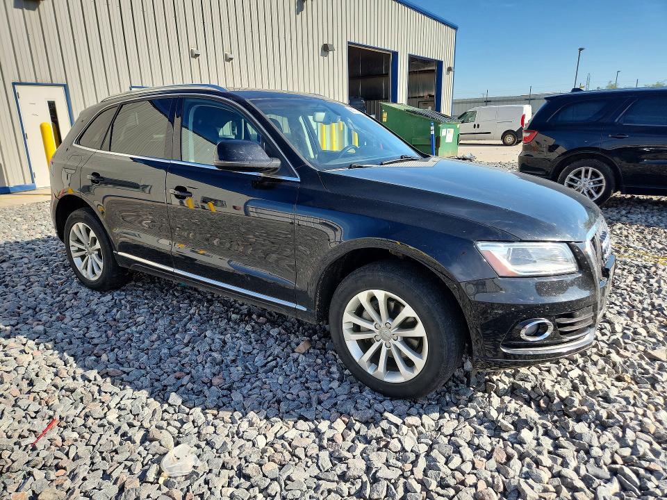 Продажа на аукционе авто 2013 Audi Q5, vin: WA1LFAFP0DA087916, номер лота: 68915236
