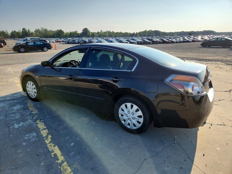 2010 Nissan Altima მანქანა იყიდება აუქციონზე, vin: 1N4AL2AP0AN542650, აუქციონის ნომერი: 67749526