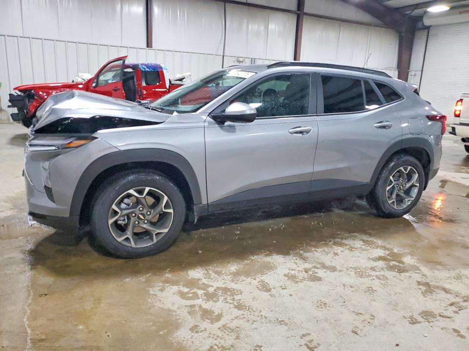 2026 Chevrolet Trax მანქანა იყიდება აუქციონზე, vin: KL77LHEP1TC167879, აუქციონის ნომერი: 66543776