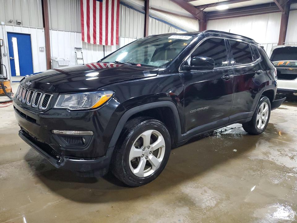Продажа на аукционе авто 2020 Jeep Compass, vin: 3C4NJDBBXLT150357, номер лота: 67470876