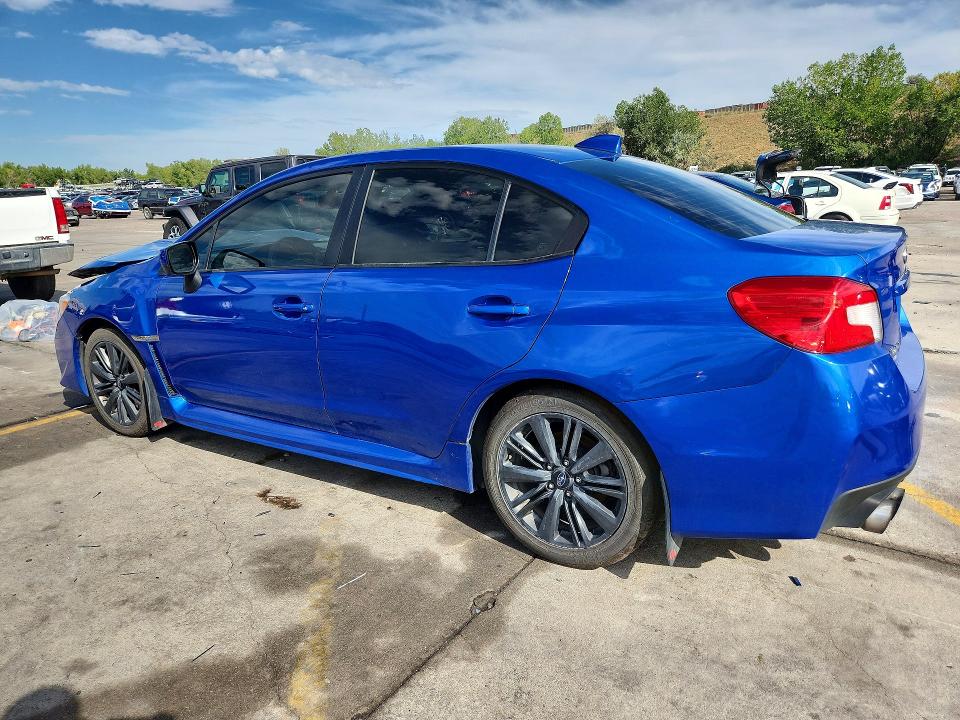68866176 :رقم المزاد ، JF1VA1A68F9837908 vin ، 2015 Subaru Wrx مزاد بيع