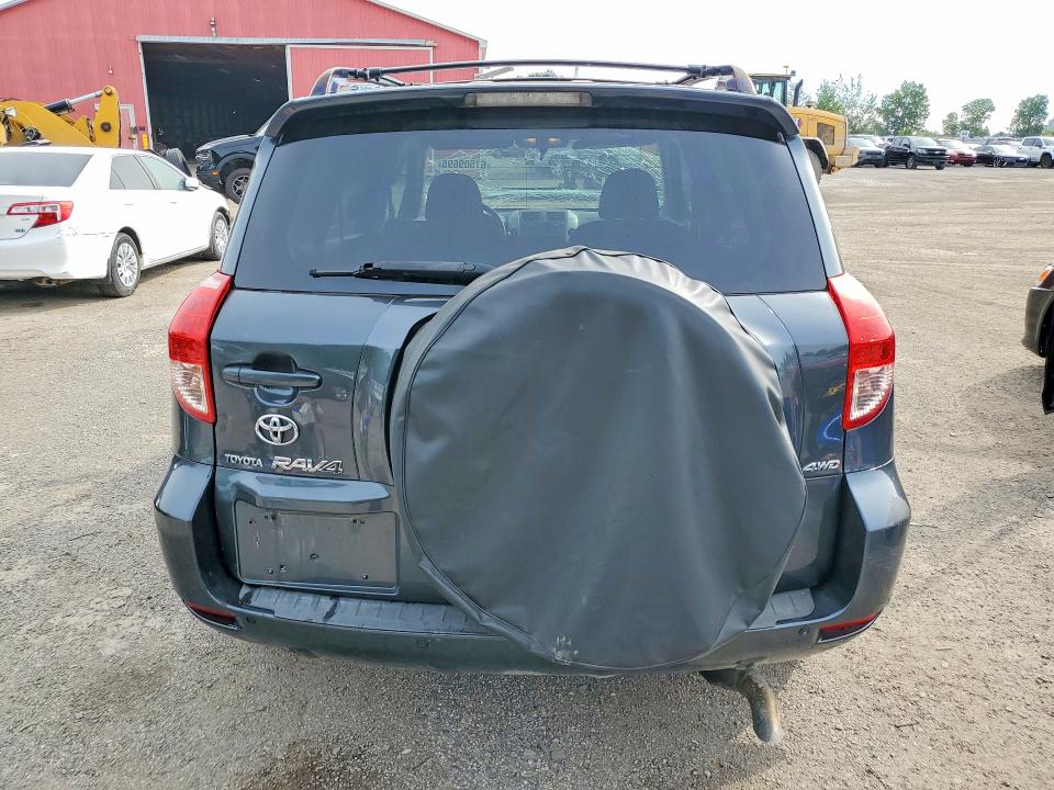 Aukcja sprzedaży 2007 Toyota Rav4, vin: JTMBK32V276010680, numer aukcji: 67509696