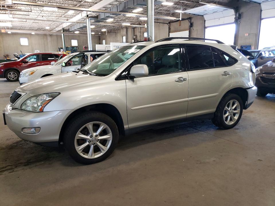 Aukcja sprzedaży 2008 Lexus Rx, vin: 2T2HK31UX8C077133, numer aukcji: 67732816