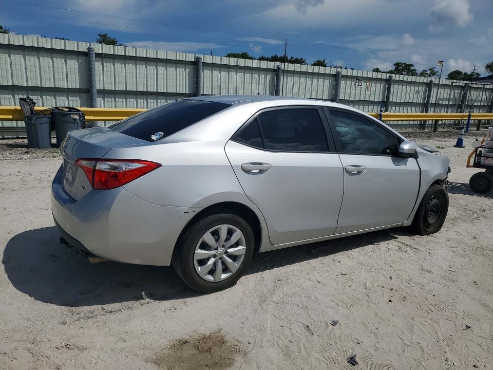 69110676 :رقم المزاد ، 2T1BURHE7GC575391 vin ، 2016 Toyota Corolla مزاد بيع