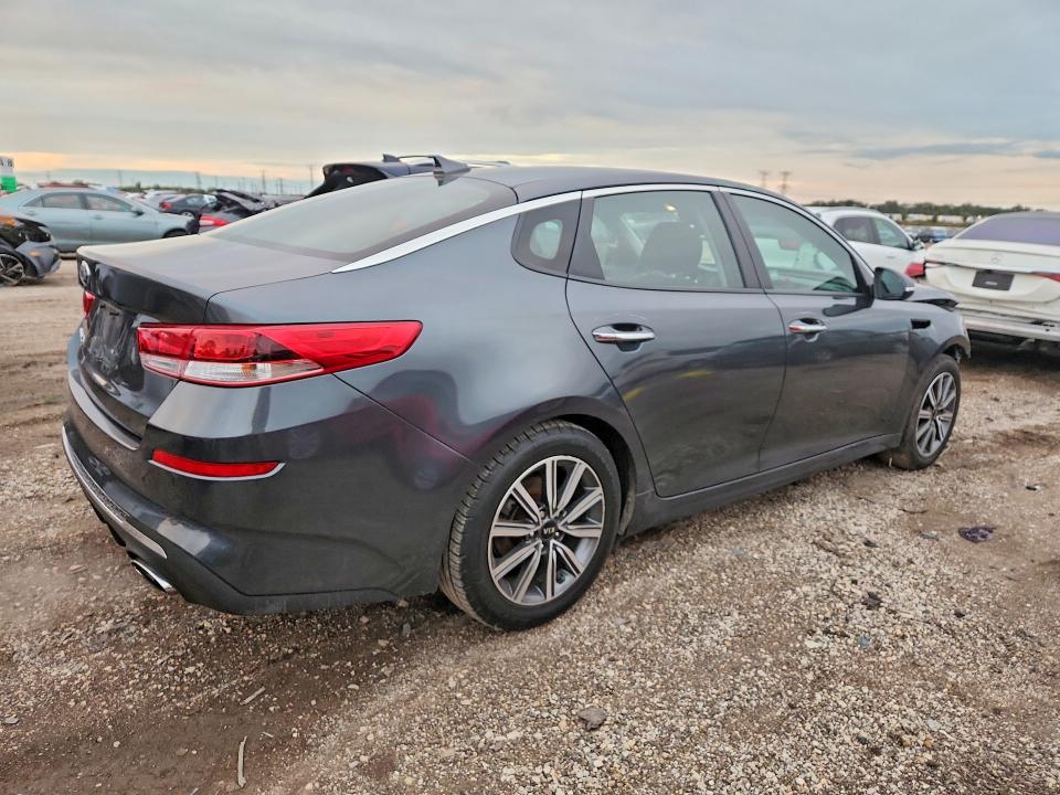 Aukcja sprzedaży 2019 Kia Optima, vin: 5XXGT4L34KG376687, numer aukcji: 69732396