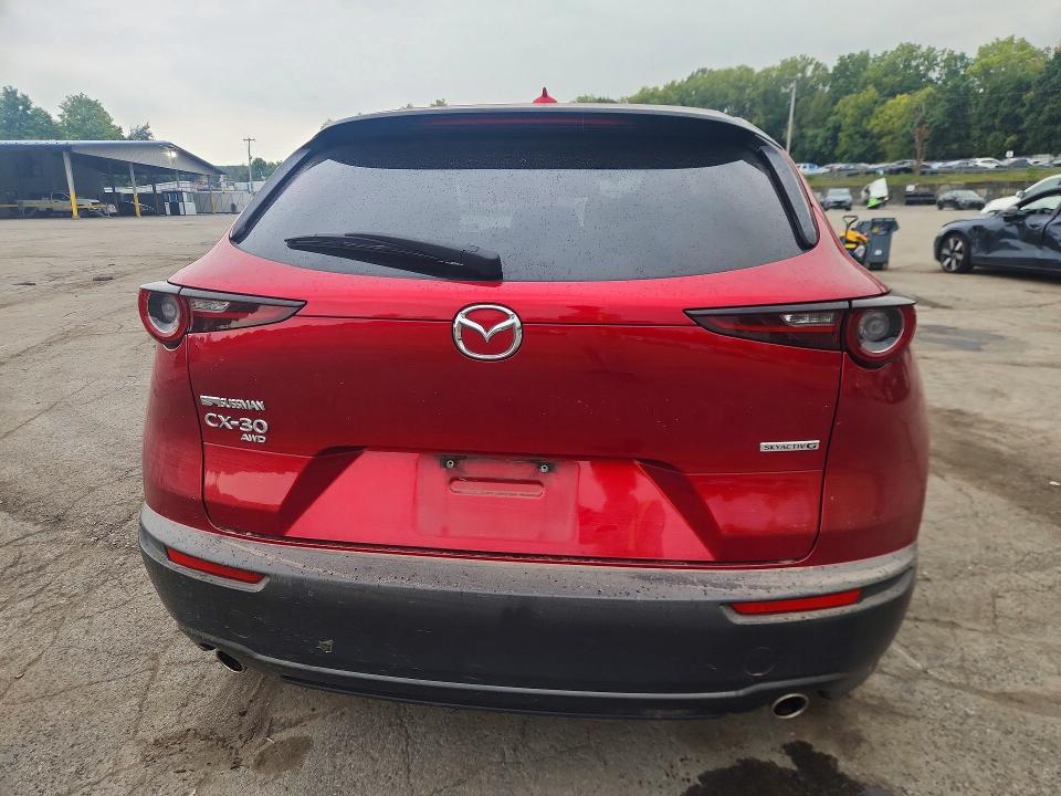 Продаж на аукціоні авто 2020 Mazda Cx-30, vin: 3MVDMBDLXLM124430, номер лоту: 69357526
