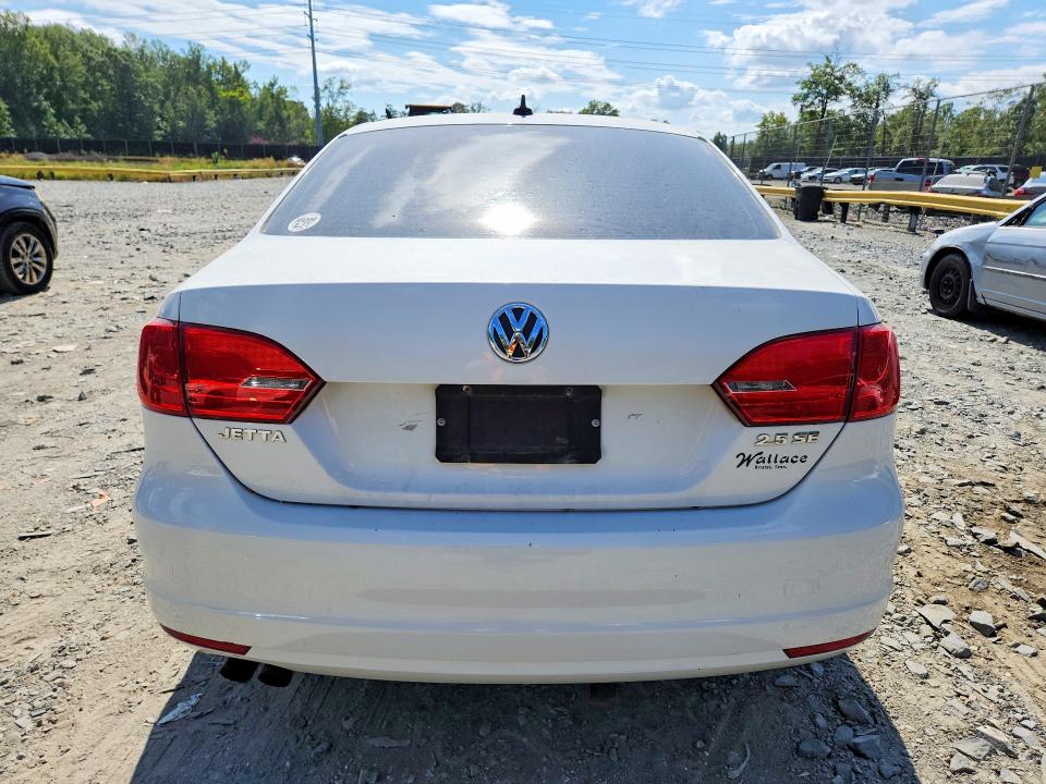 2012 Volkswagen Jetta მანქანა იყიდება აუქციონზე, vin: 3VWDP7AJ5CM377161, აუქციონის ნომერი: 68375886