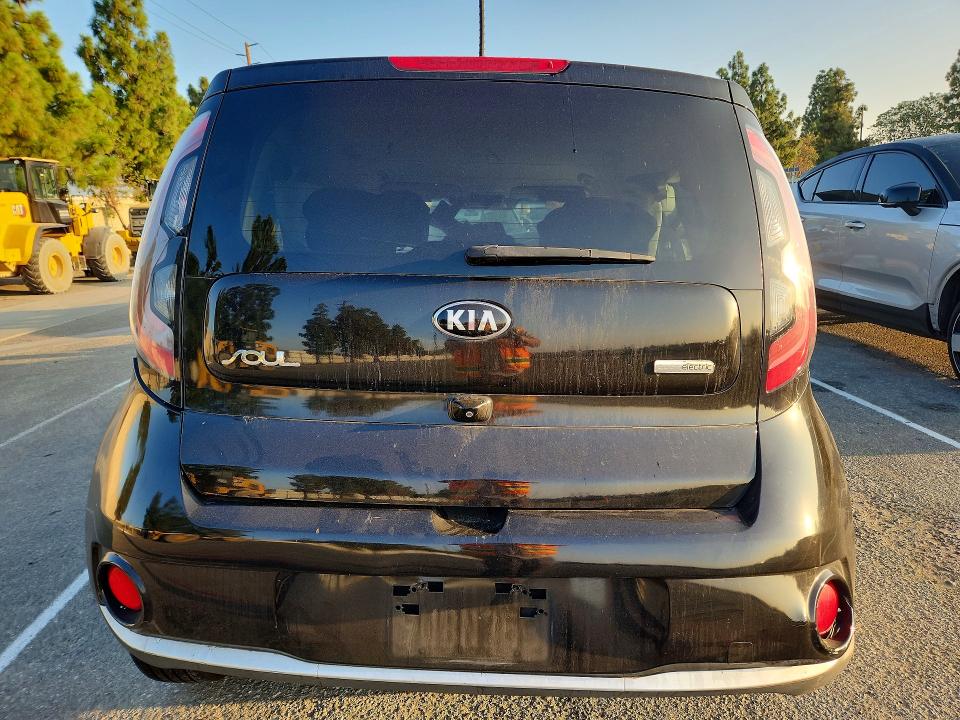 Продажа на аукционе авто 2016 Kia Soul Ev, vin: KNDJP3AE3G7016237, номер лота: 70368146