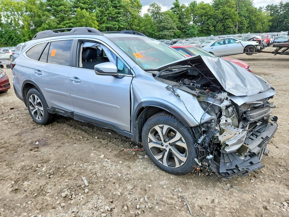 Продаж на аукціоні авто 2022 Subaru Outback, vin: 4S4BTGND8N3158155, номер лоту: 67354826