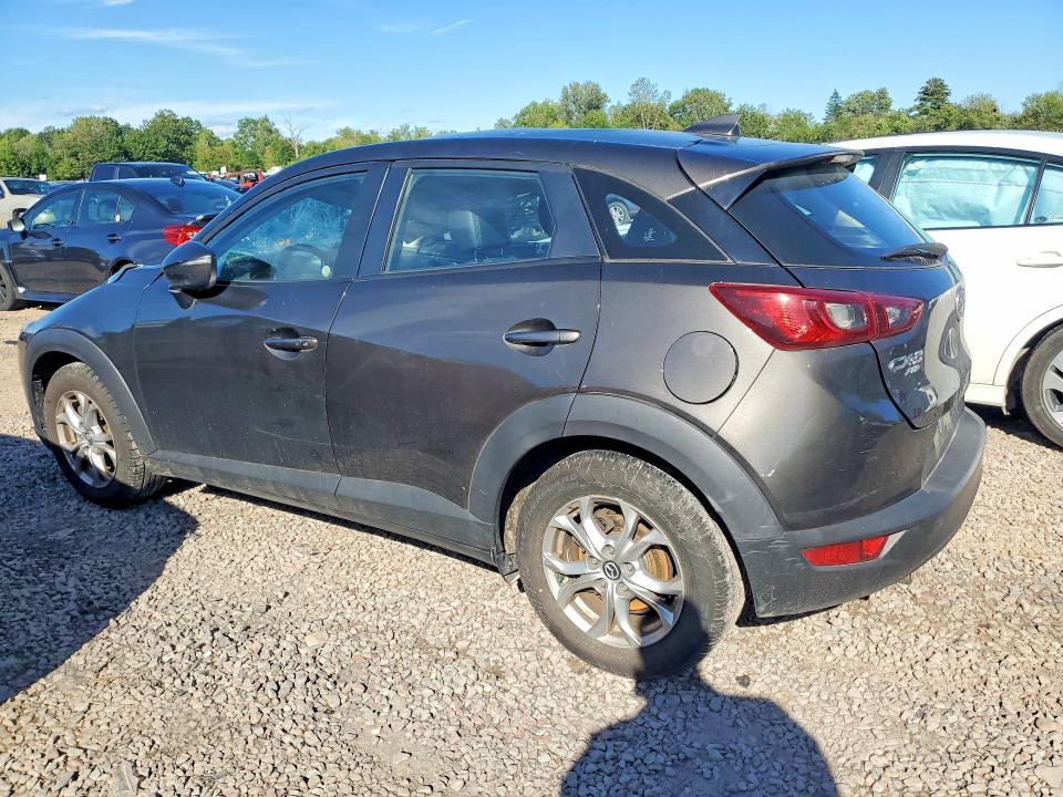 Aukcja sprzedaży 2016 Mazda Cx-3, vin: JM1DKBC77G0122624, numer aukcji: 68195626