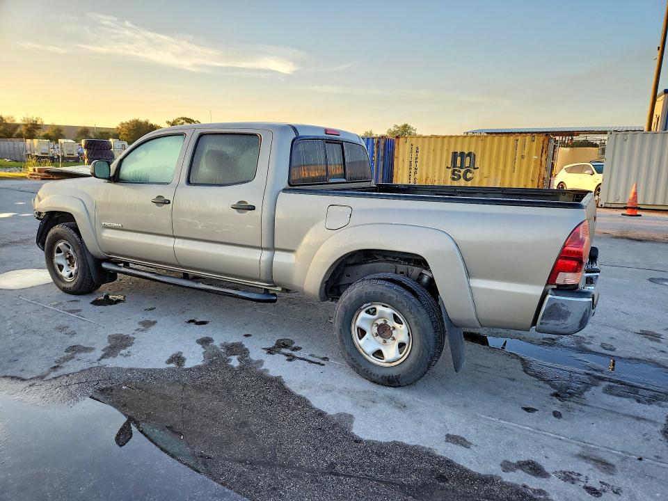 2005 Toyota Tacoma მანქანა იყიდება აუქციონზე, vin: 5TEKU72N25Z031563, აუქციონის ნომერი: 67438066