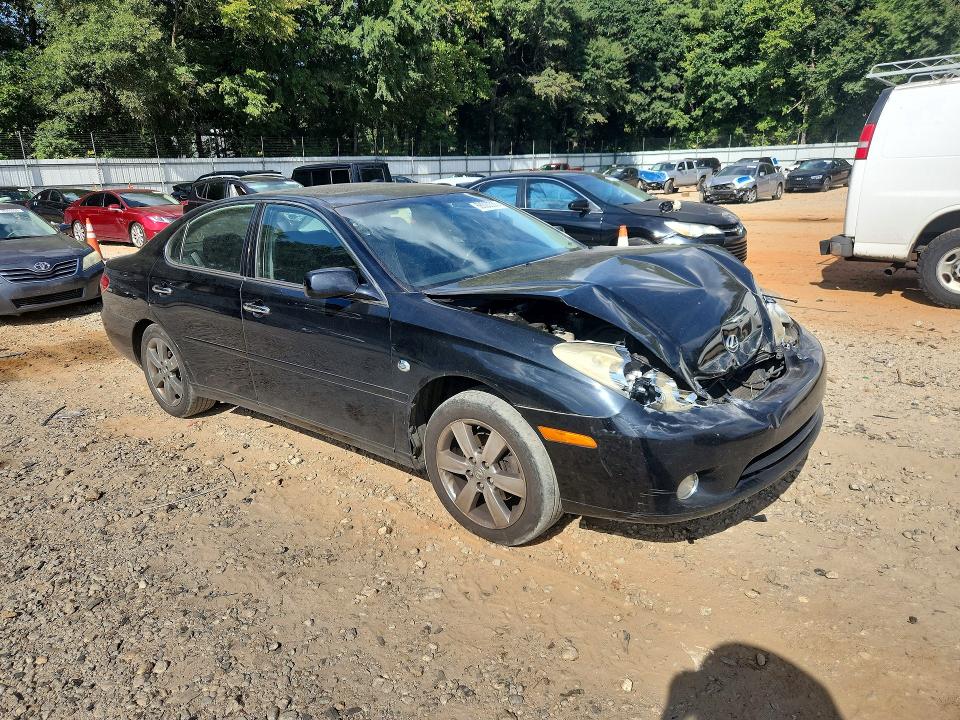 68020506 :رقم المزاد ، JTHBA30G165152349 vin ، 2006 Lexus Es مزاد بيع