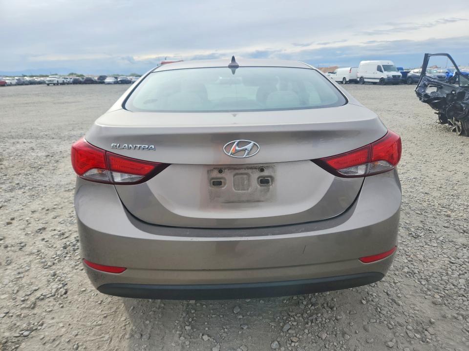 Продаж на аукціоні авто 2014 Hyundai Elantra, vin: 5NPDH4AE2EH530055, номер лоту: 70324866