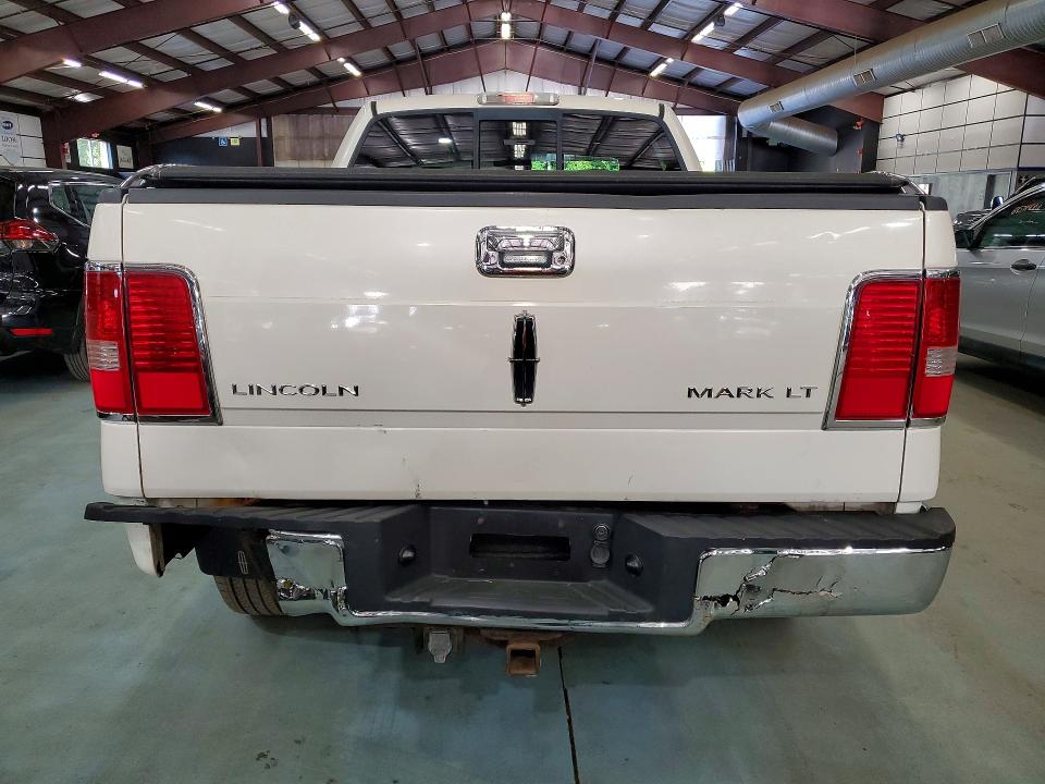 Aukcja sprzedaży 2007 Lincoln Mark Lt, vin: 5LTPW185X7FJ04440, numer aukcji: 70409636
