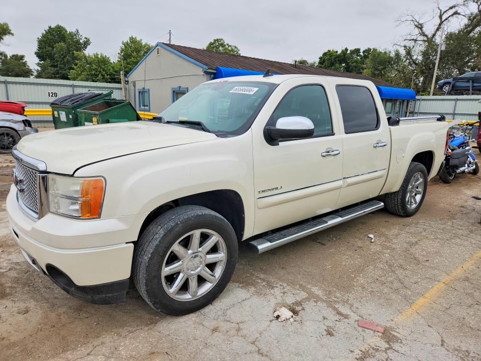 68586886 :رقم المزاد ، 3GTP2XE27DG350089 vin ، 2013 Gmc Sierra مزاد بيع
