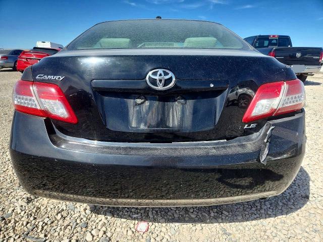 68978026 :رقم المزاد ، 4T4BF3EKXAR061368 vin ، 2010 Toyota Camry مزاد بيع