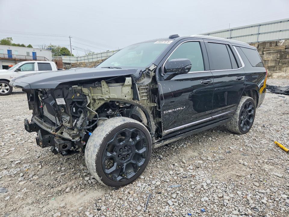 Auction sale of the 2026 Gmc Yukon, vin: 1GKS2EKL4TR145473, lot number: 69897076