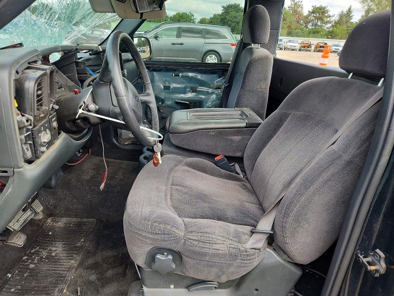 Aukcja sprzedaży 2002 Chevrolet Silverado, vin: 1GCEC14V52Z292073, numer aukcji: 69908946