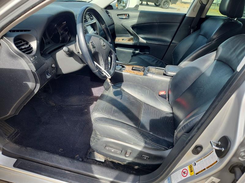Продаж на аукціоні авто 2009 Lexus Is 250, vin: JTHBK262692090746, номер лоту: 67701896