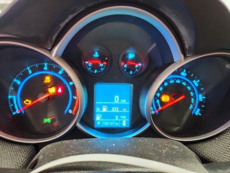 69918266 :رقم المزاد ، 1G1PF5SC4C7173896 vin ، 2012 Chevrolet Cruze مزاد بيع