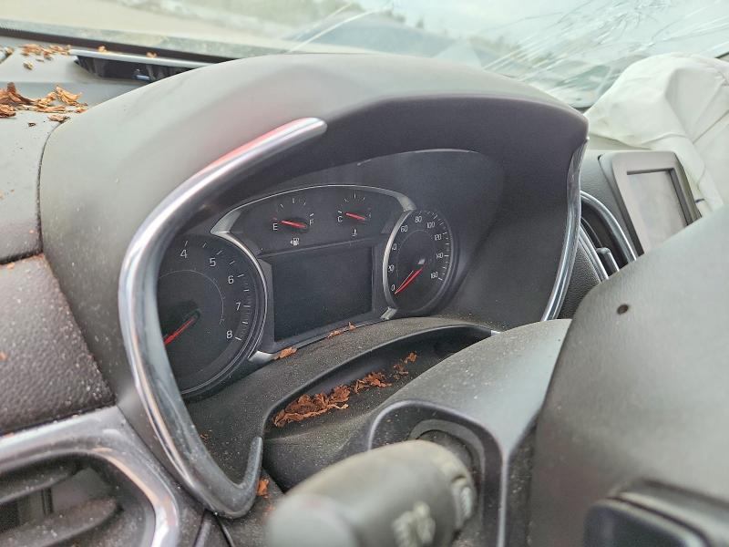 68502696 :رقم المزاد ، 3GNAXKEV3LL105209 vin ، 2020 Chevrolet Equinox مزاد بيع