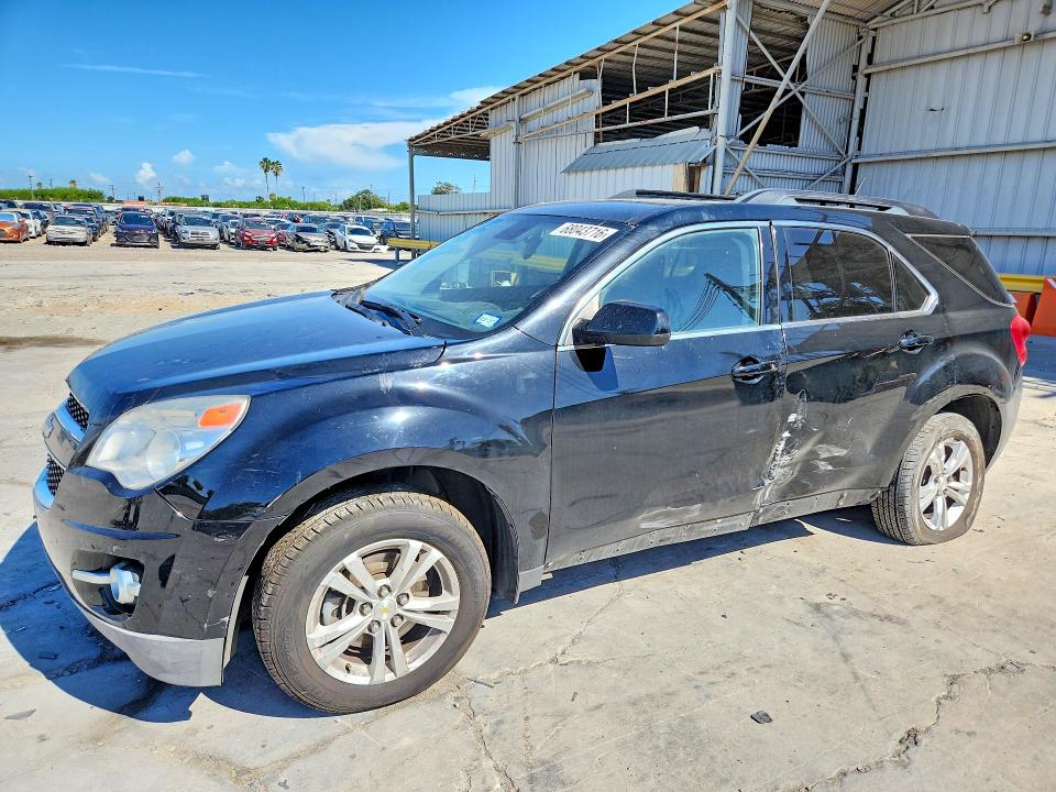 Продаж на аукціоні авто 2015 Chevrolet Equinox, vin: 2GNALCEK2F6377069, номер лоту: 68043716