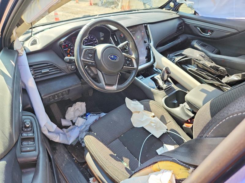 Продаж на аукціоні авто 2022 Subaru Outback, vin: 4S4BTACC1N3107829, номер лоту: 67359856
