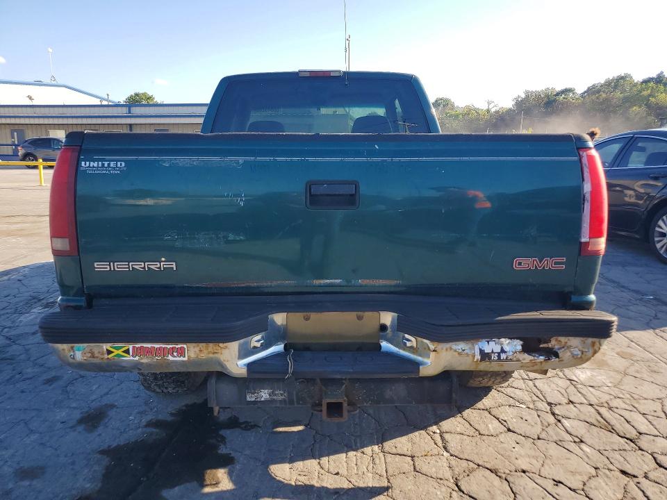 Auction sale of the 1998 Gmc Sierra, vin: 1GTEK19R1WR511387, lot number: 68849266
