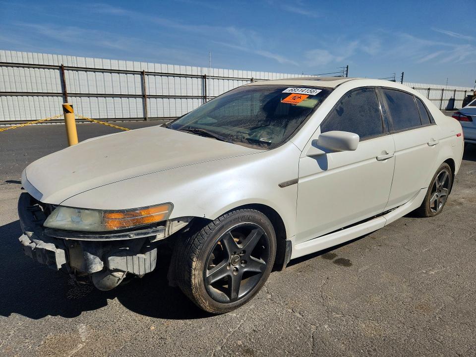 68514156 :رقم المزاد ، 19UUA66206A028508 vin ، 2006 Acura 3.2tl مزاد بيع