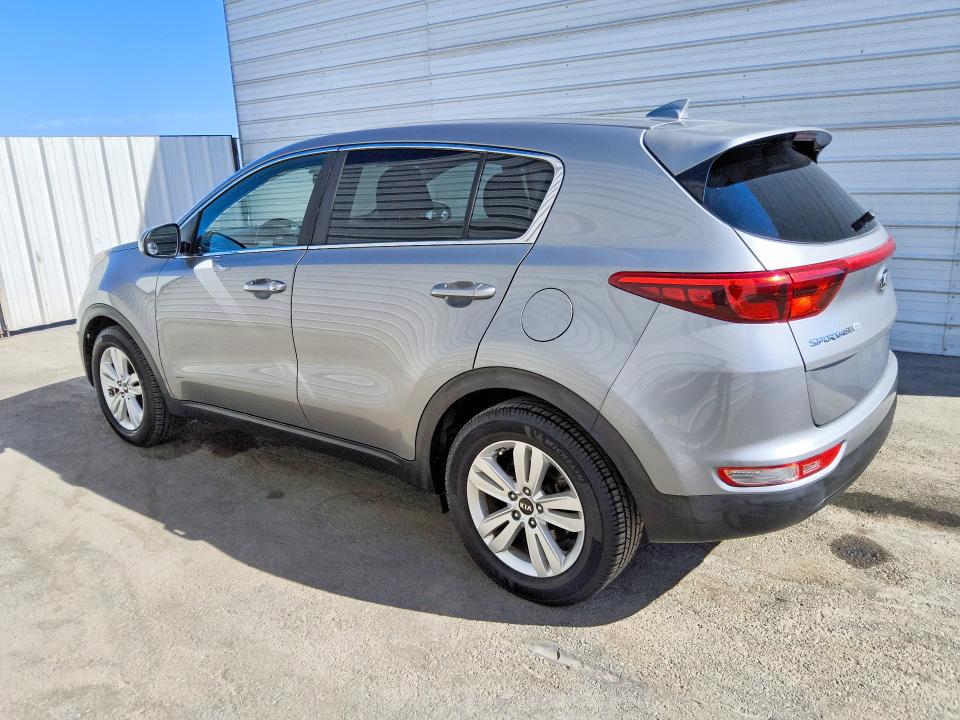 Продаж на аукціоні авто 2019 Kia Sportage, vin: KNDPM3AC8K7590813, номер лоту: 66097276