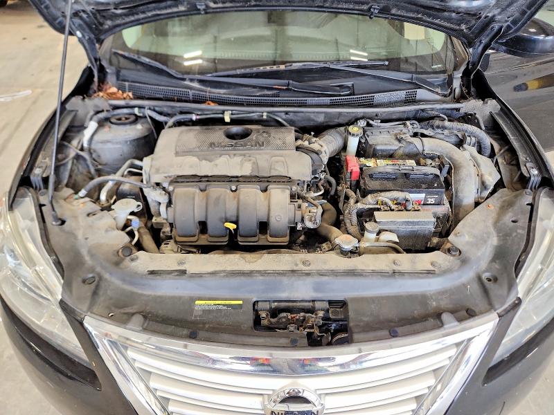 Продажа на аукционе авто 2015 Nissan Sentra, vin: 3N1AB7AP9FY370691, номер лота: 67613296