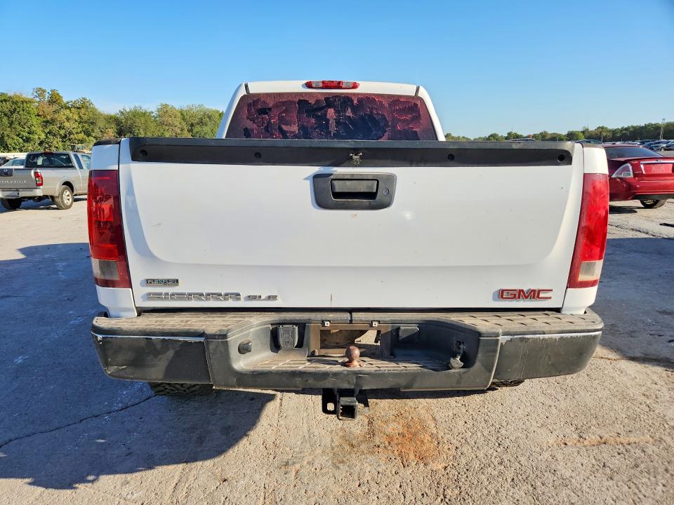 2010 Gmc Sierra მანქანა იყიდება აუქციონზე, vin: 3GTRCVE09AG237751, აუქციონის ნომერი: 65962196