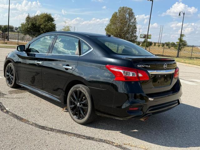 2017 Nissan Sentra მანქანა იყიდება აუქციონზე, vin: 3N1AB7AP3HY298258, აუქციონის ნომერი: 70547436