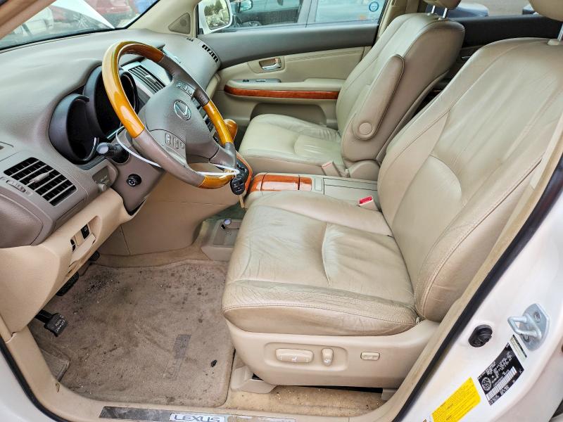 2009 Lexus Rx მანქანა იყიდება აუქციონზე, vin: JTJHK31U692857423, აუქციონის ნომერი: 67007156
