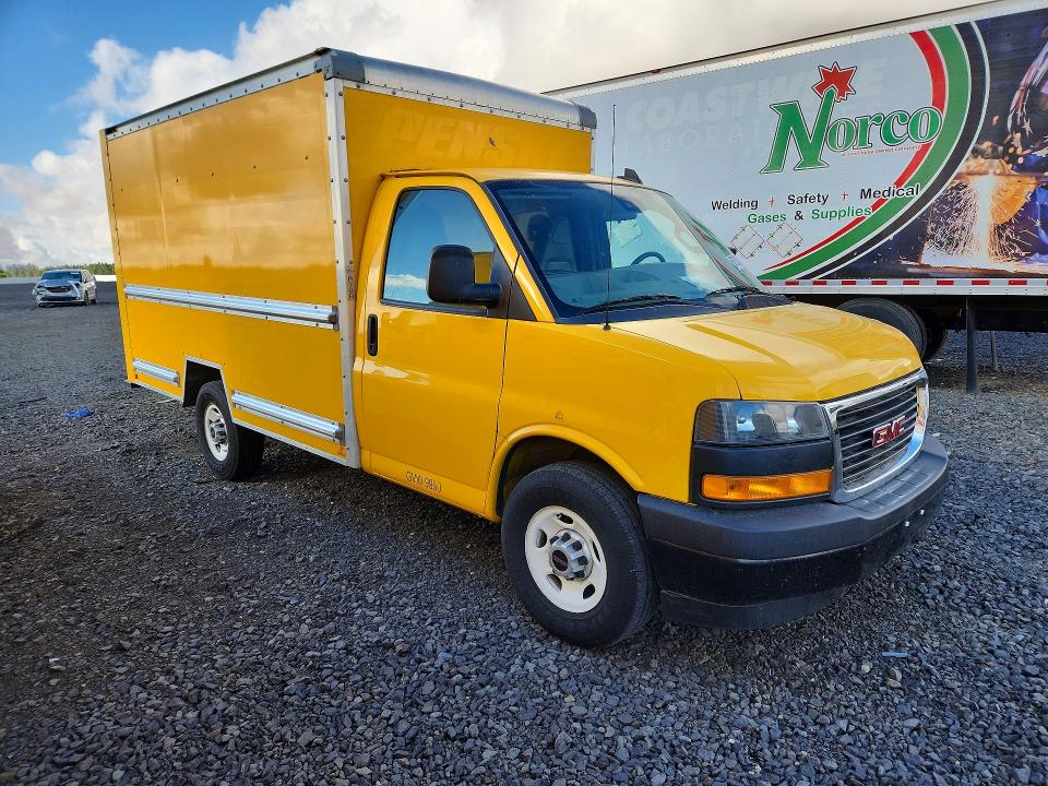 2022 Gmc Savana მანქანა იყიდება აუქციონზე, vin: 1GD07RFP2N1161922, აუქციონის ნომერი: 67263476