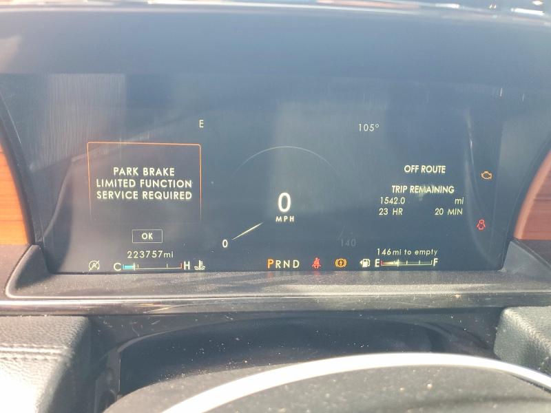 Aukcja sprzedaży 2018 Lincoln Navigator, vin: 5LMJJ2HT1JEL04723, numer aukcji: 69411436