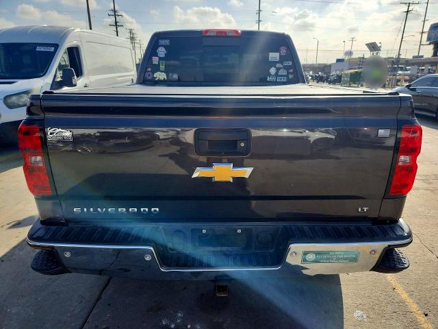 2014 Chevrolet Silverado მანქანა იყიდება აუქციონზე, vin: 3GCPCREC8EG551051, აუქციონის ნომერი: 68545316