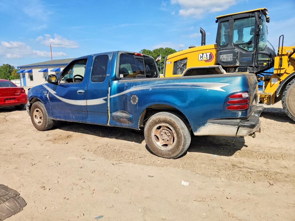 Продаж на аукціоні авто 2000 Ford F150, vin: 2FTRX07L5YCA43112, номер лоту: 69418346