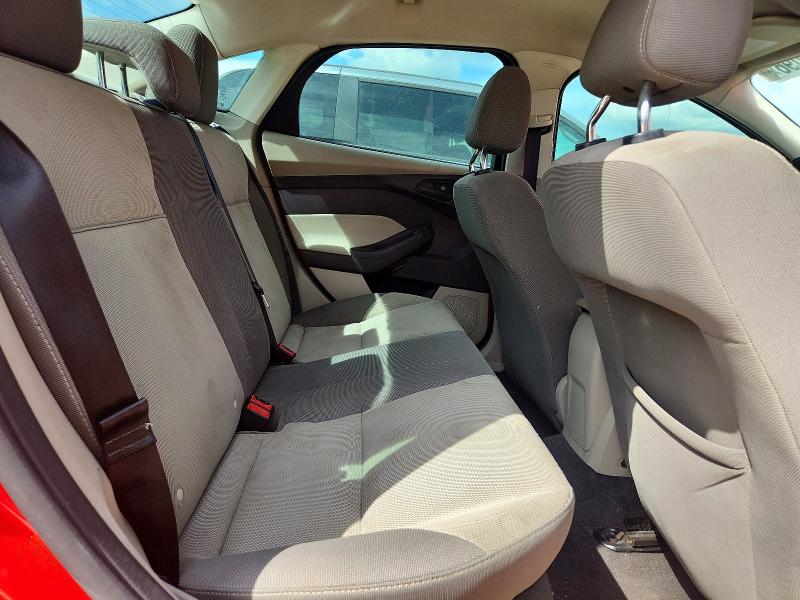 Продажа на аукционе авто 2012 Ford Focus, vin: 1FAHP3F23CL370814, номер лота: 67963096