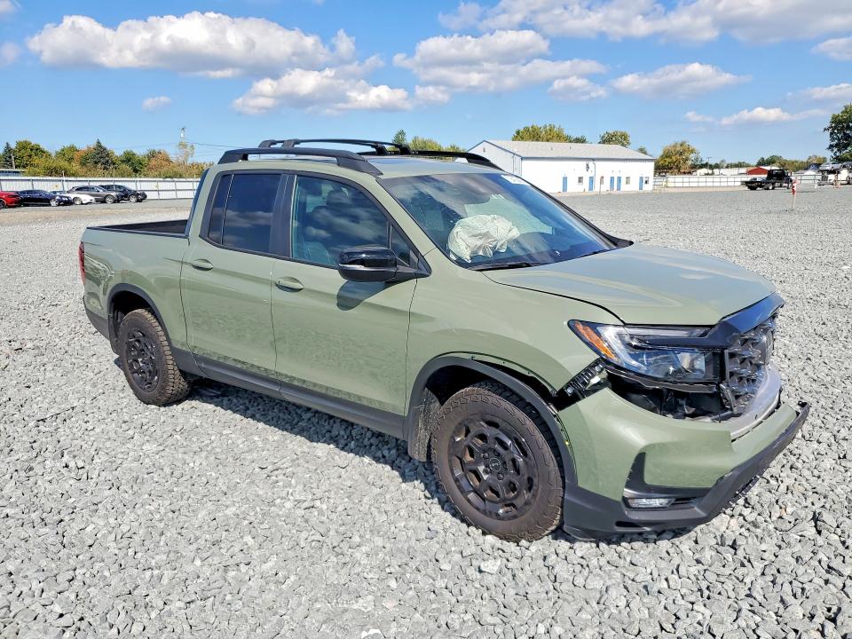 2026 Honda Ridgeline მანქანა იყიდება აუქციონზე, vin: 5FPYK3F7XTB032213, აუქციონის ნომერი: 70415306