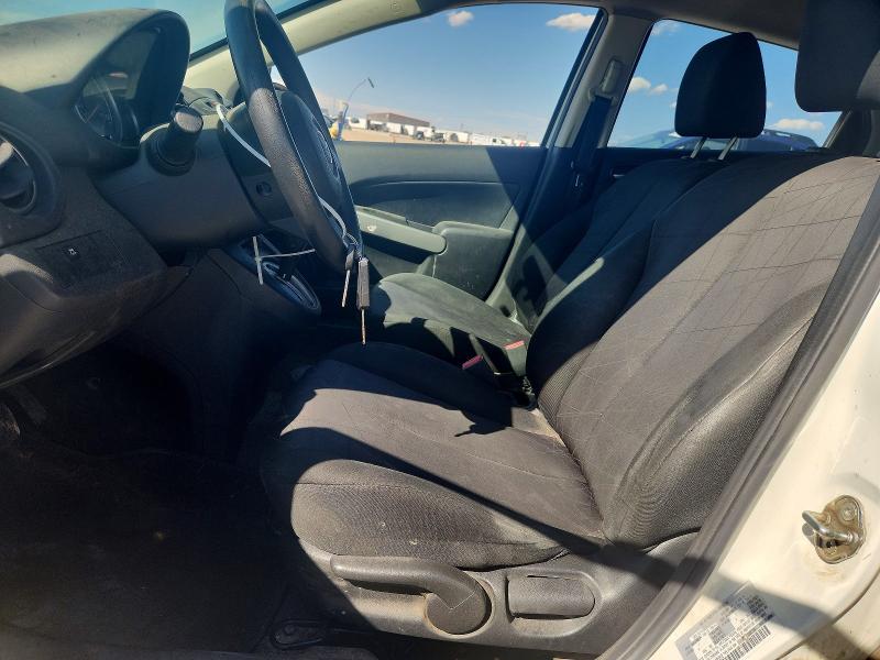 2014 Mazda Mazda2 მანქანა იყიდება აუქციონზე, vin: JM1DE1KY3E0185812, აუქციონის ნომერი: 67714306