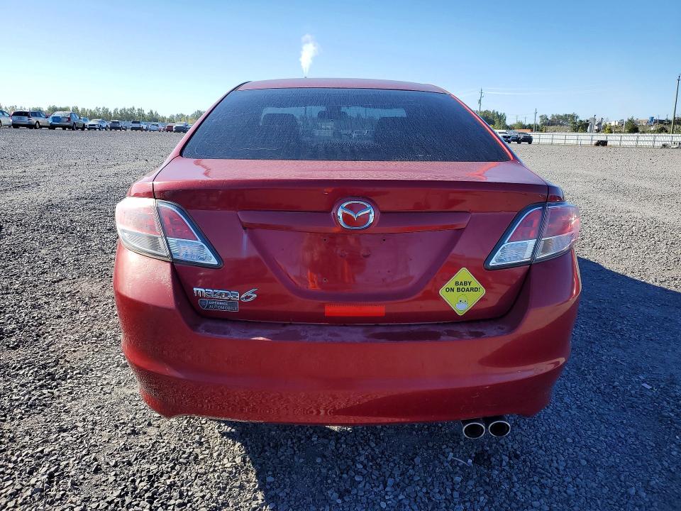 Aukcja sprzedaży 2010 Mazda 6, vin: 1YVHZ8BH7A5M36546, numer aukcji: 69999216