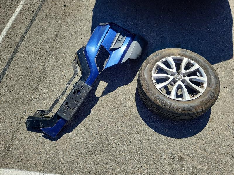 2019 Nissan Rogue მანქანა იყიდება აუქციონზე, vin: KNMAT2MT1KP557506, აუქციონის ნომერი: 71210426