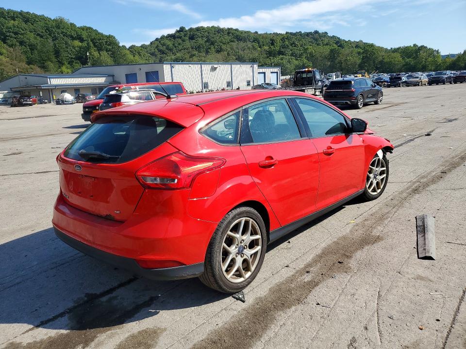 Aukcja sprzedaży 2015 Ford Focus, vin: 1FADP3K21FL283387, numer aukcji: 68856186
