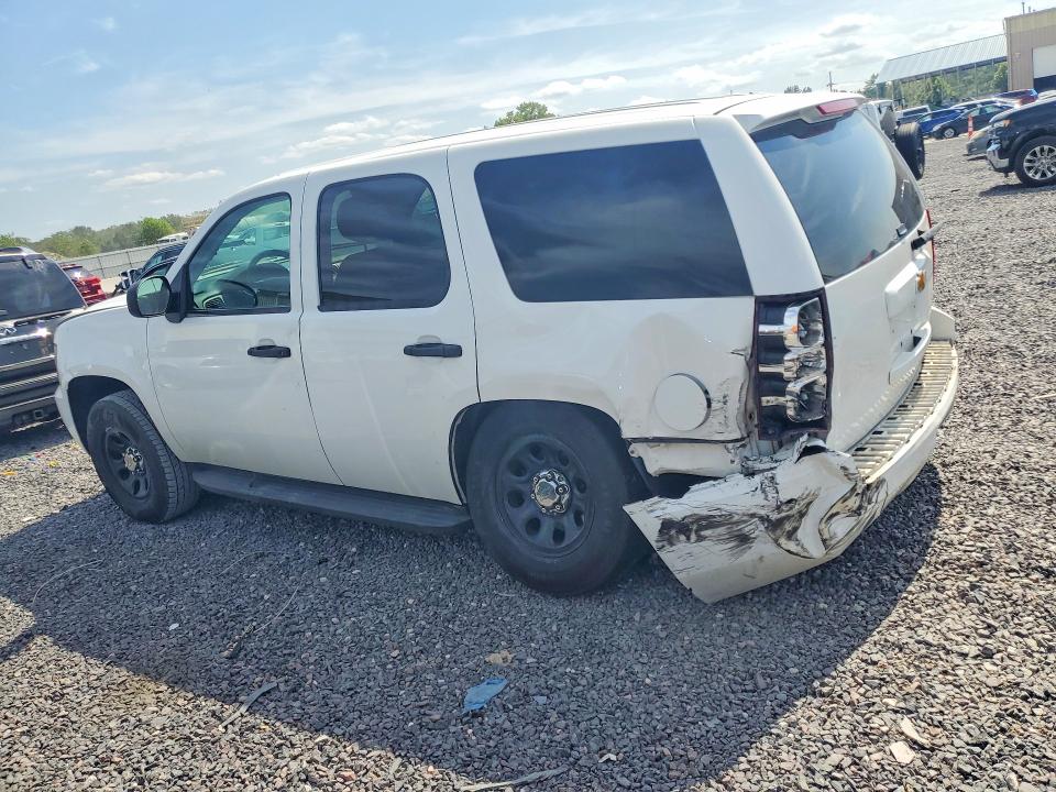 65962866 :رقم المزاد ، 1GNLC2E03ER194171 vin ، 2014 Chevrolet Tahoe مزاد بيع