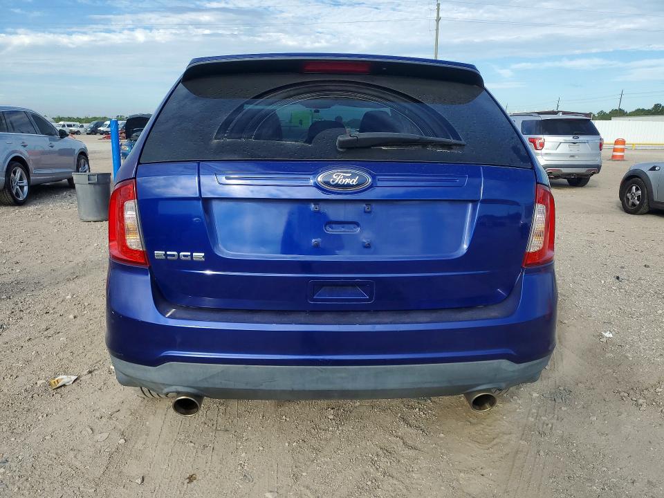 Продажа на аукционе авто 2013 Ford Edge, vin: 2FMDK3GC3DBA97756, номер лота: 67208136