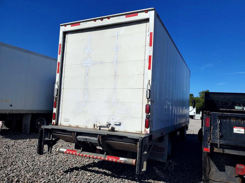 69446816 :رقم المزاد ، JHHSDM2H2JK007588 vin ، 2018 Hino 195 مزاد بيع