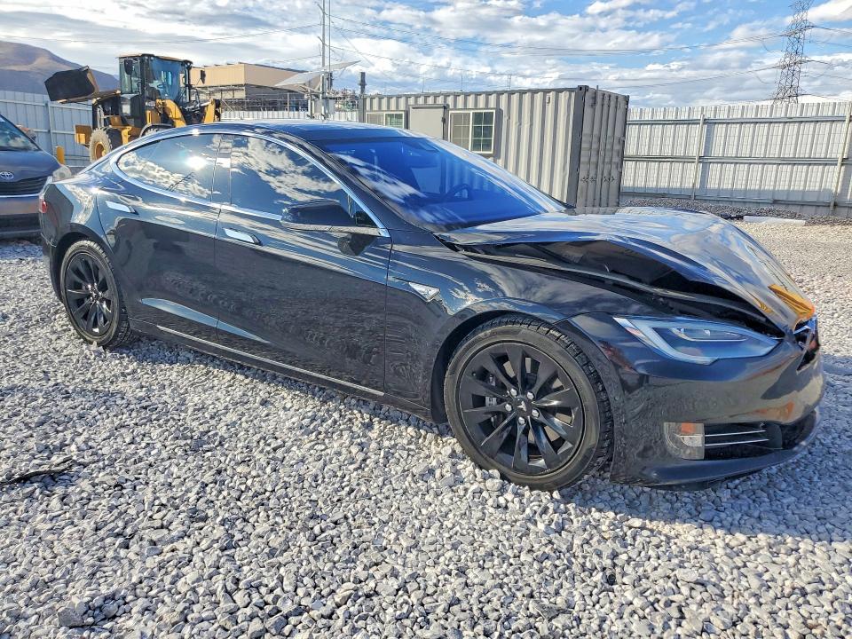 Aukcja sprzedaży 2016 Tesla Model S, vin: 5YJSA1E24GF153093, numer aukcji: 70135486
